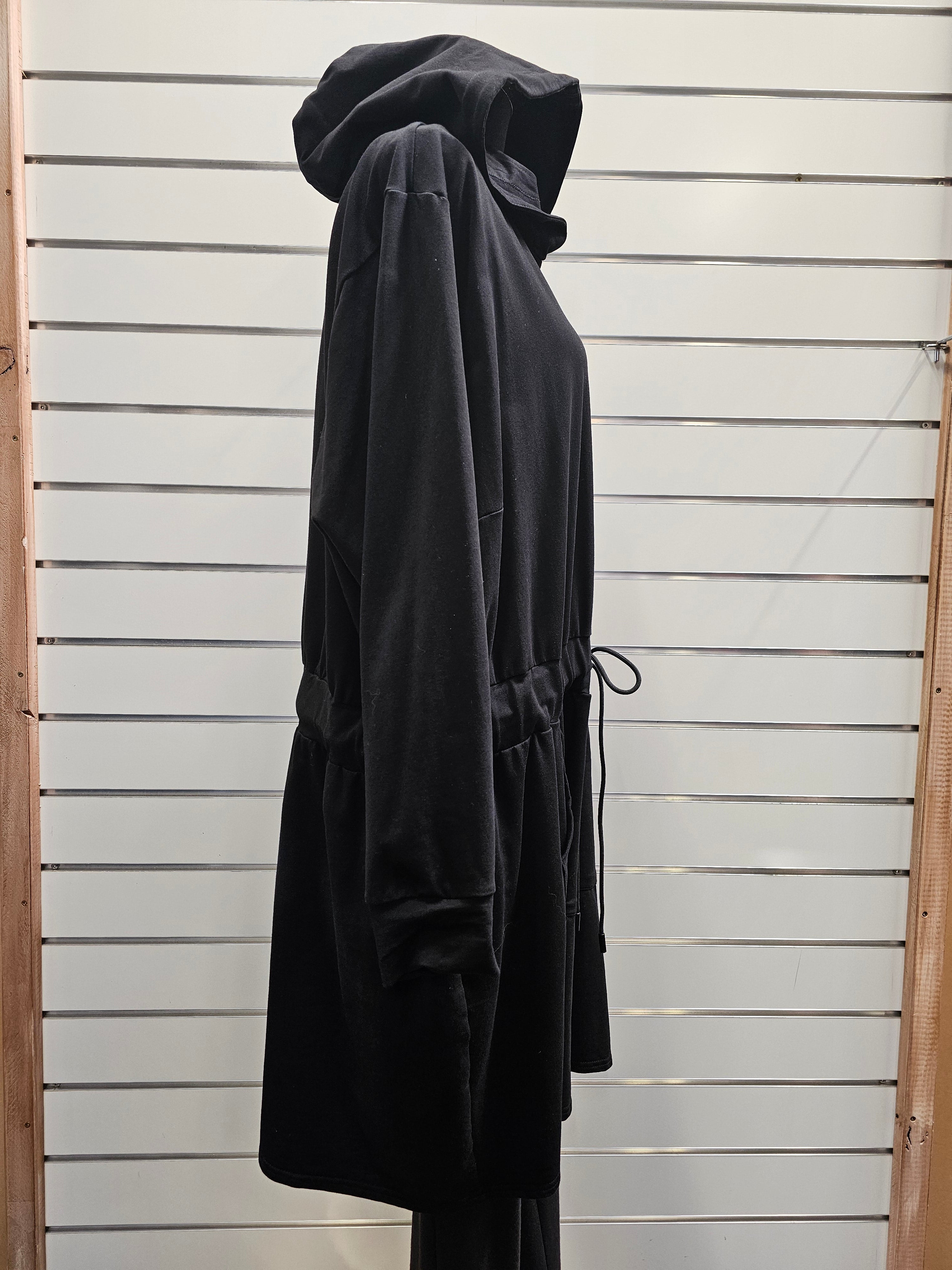 CCX by City Chic Black Hoodie - L image 1