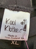 Kool Klothez Black 3/4 Pants - XL image 3