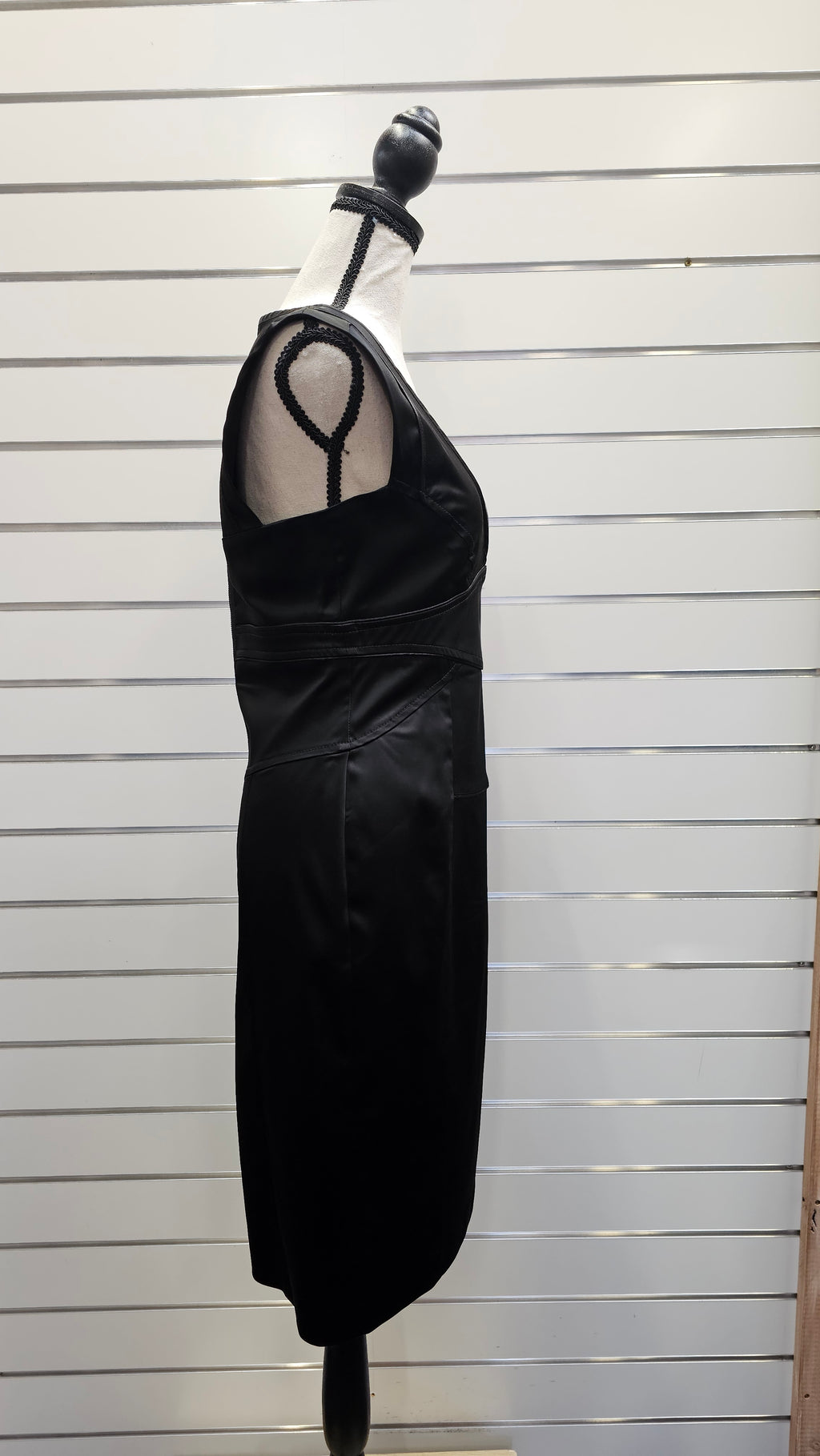 Cue Black Dress - 10 image 1