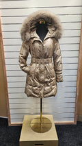 Discovering Gold Puff Coat - 14 image 0