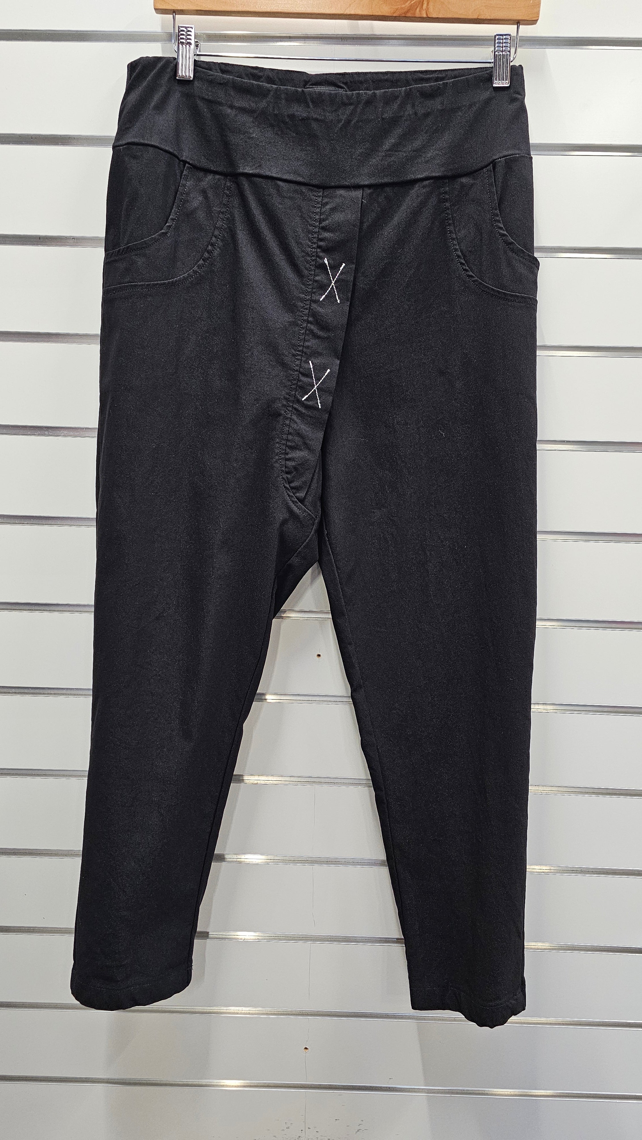 Lab Black Pants - 18 image 0