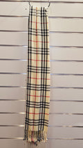 Luxury 100% Pashmina Scarf – Soft Elegant Wrap image 0