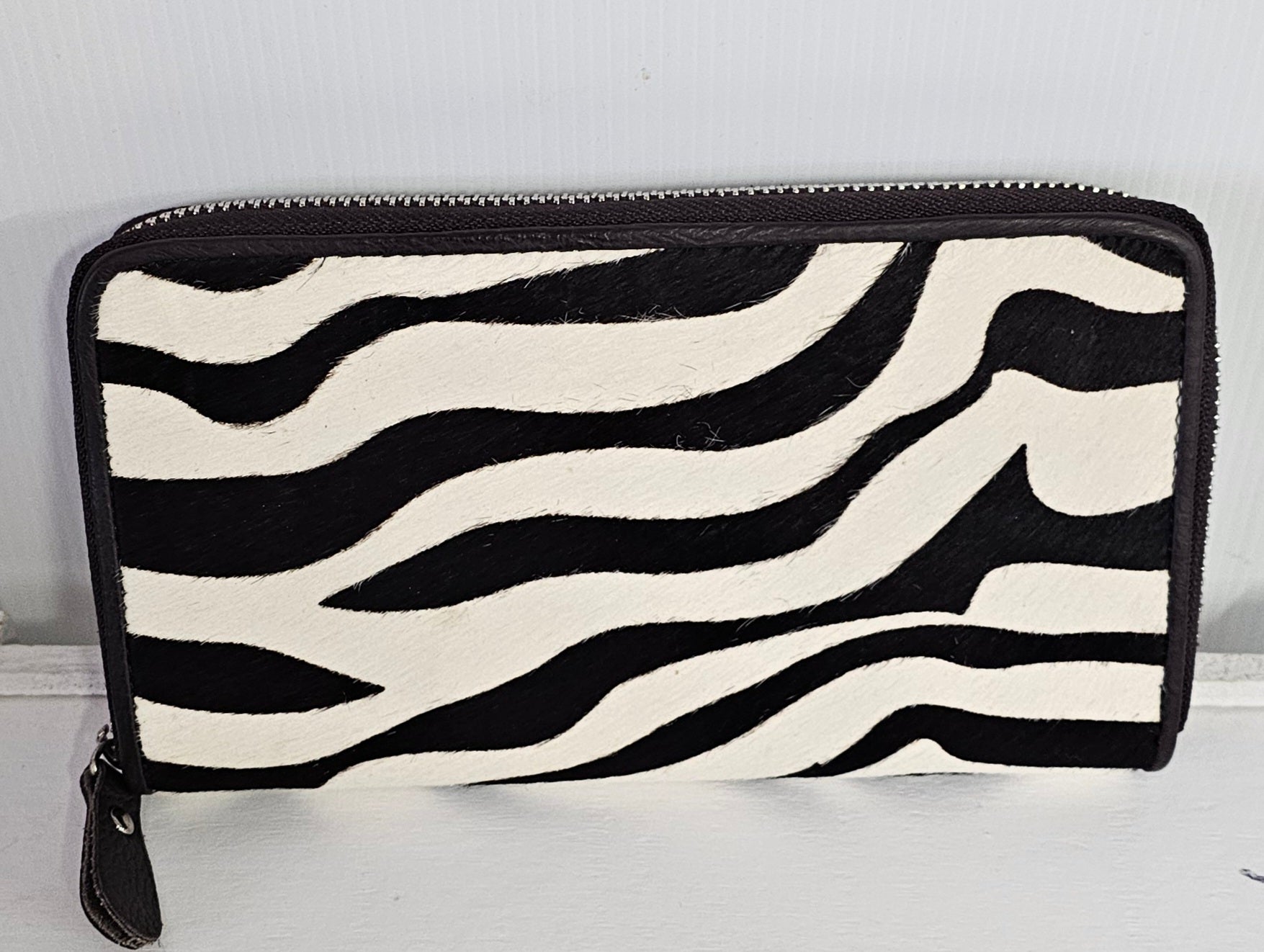 Animal Print Wallet image 0