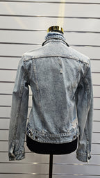Cheap Monday Denim Jacket 100% Cotton - XS image 2