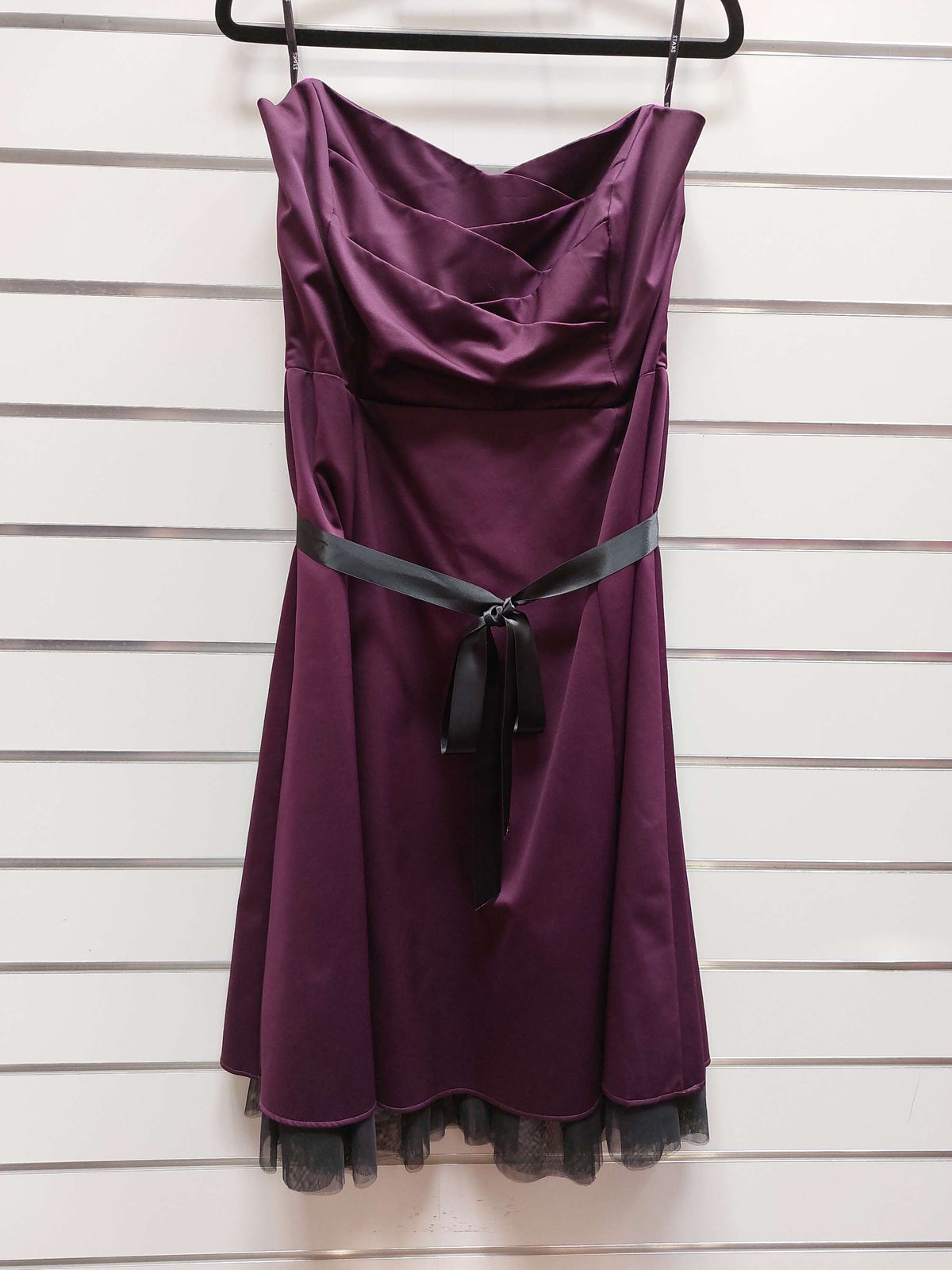 Staxs Purple Dress - 14 image 0