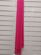 Hot Pink Scarf - OSFA image 0
