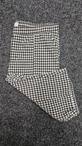 Verge Black And White Shorts - 18 image 0