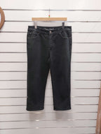 Denim Republic Black Jeans - 12 image 0