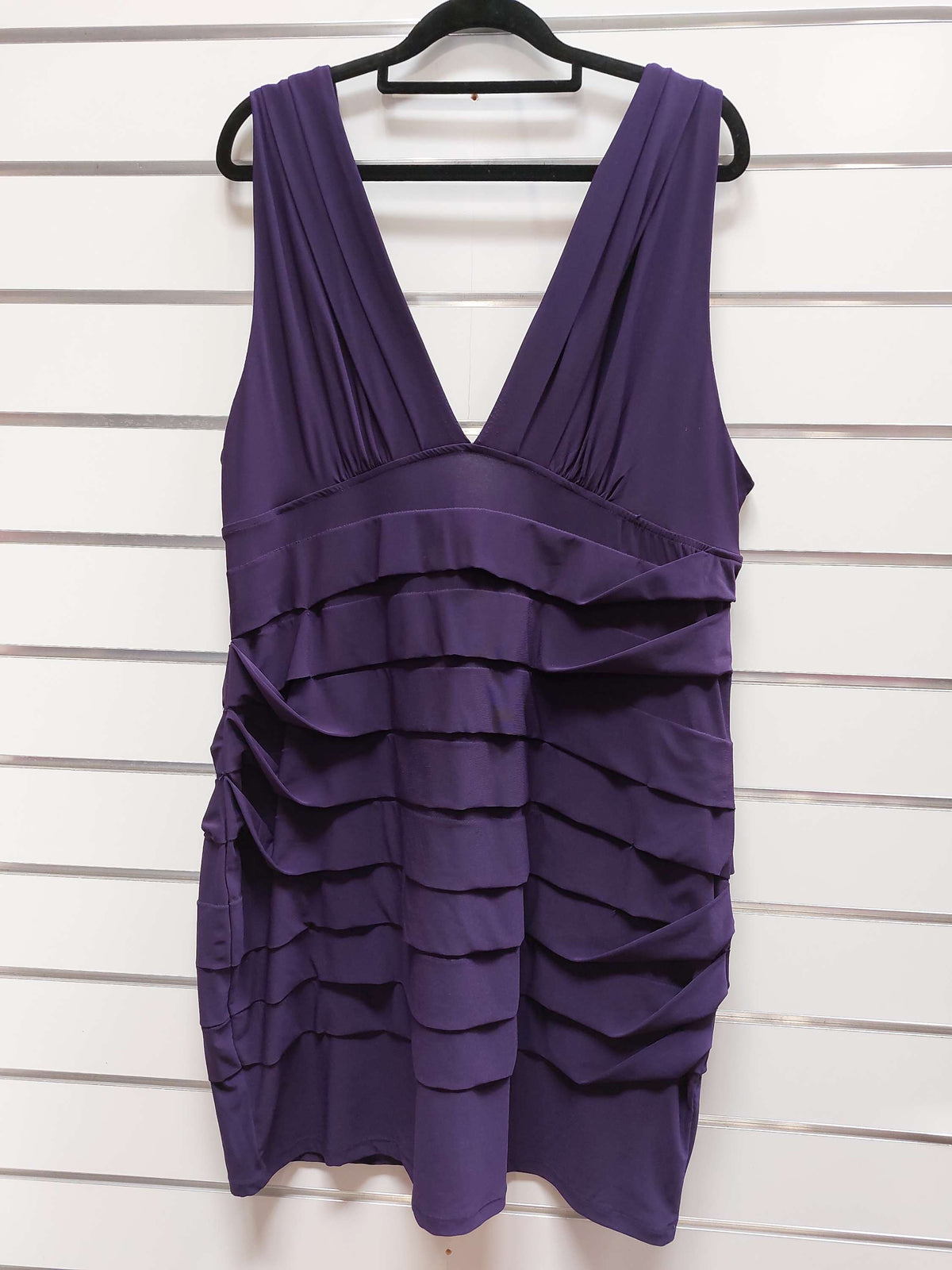 Purple Pagani Dress - 18 image 0