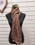 Floral Scarf image 0