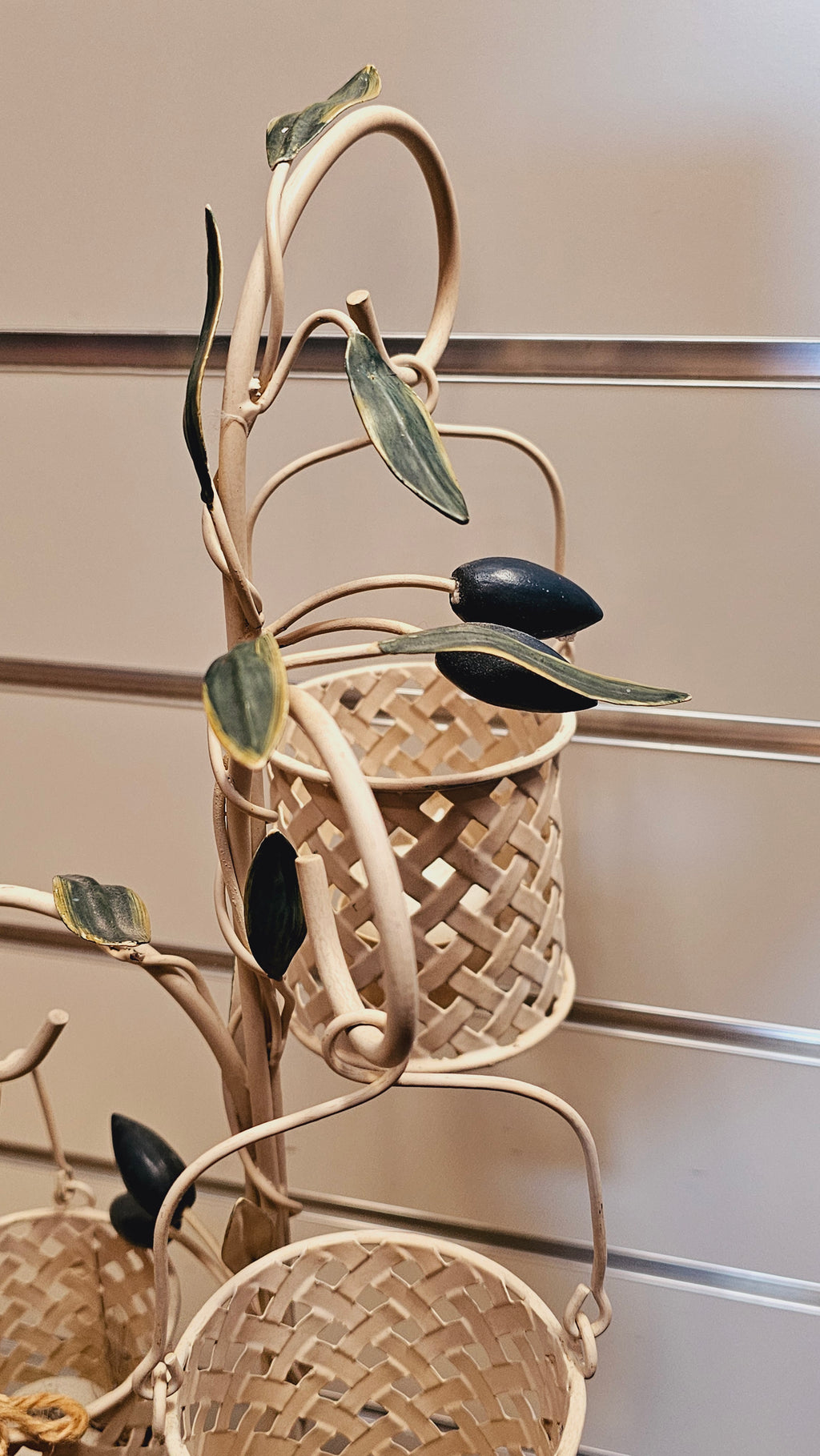 3 Tiered Candle Stand image 2