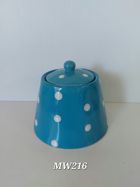 Maxwell & Williams Sugar Pot Sprinkles Collection image 0