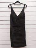 Layered Black Dress - 12 image 0