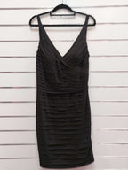Layered Black Dress - 12 image 0