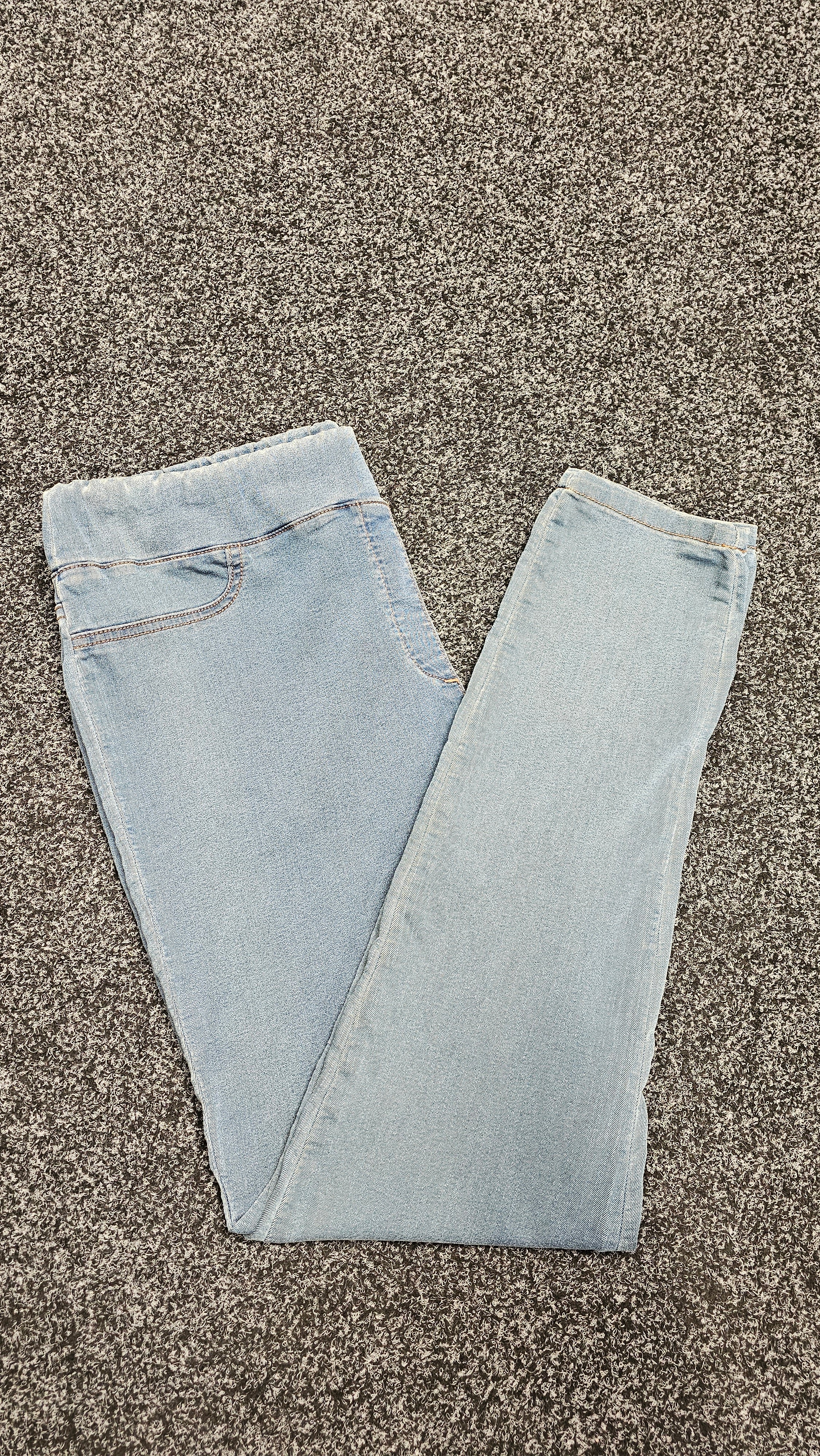 Blue Illusion Jeans - 2XL image 0