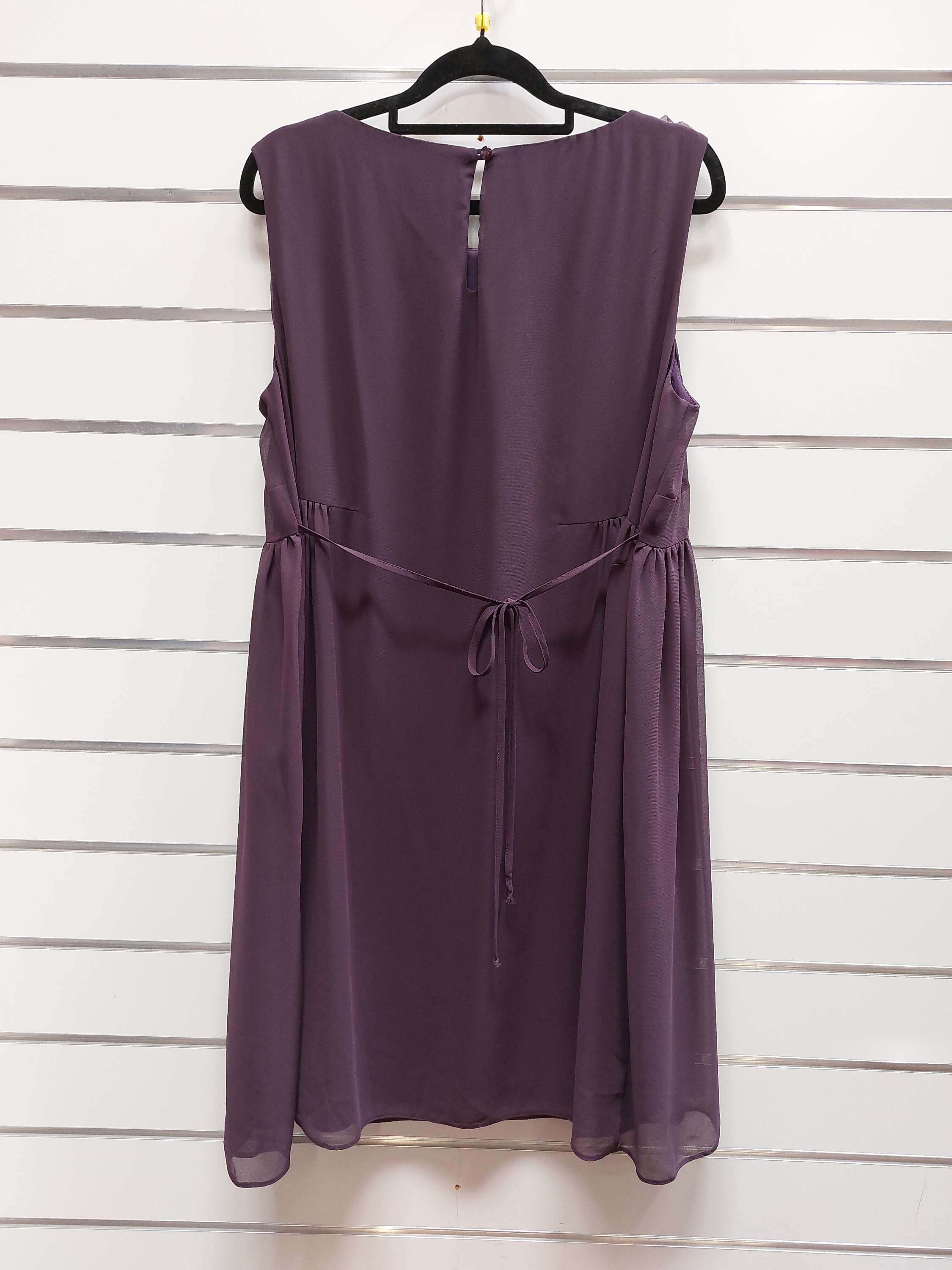 Plum Yessica Dress - 16 image 2