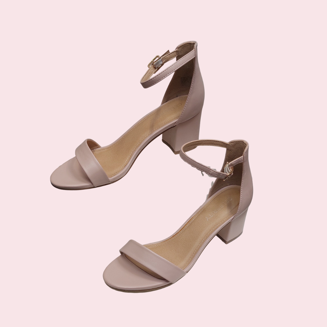 Celebrity Blush Heel - 10 image 0