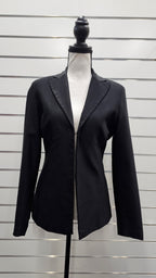 Principal Designs Black Tailored Jacket - 12 image 0