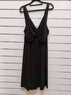 Jacqui E Black Dress - L image 0