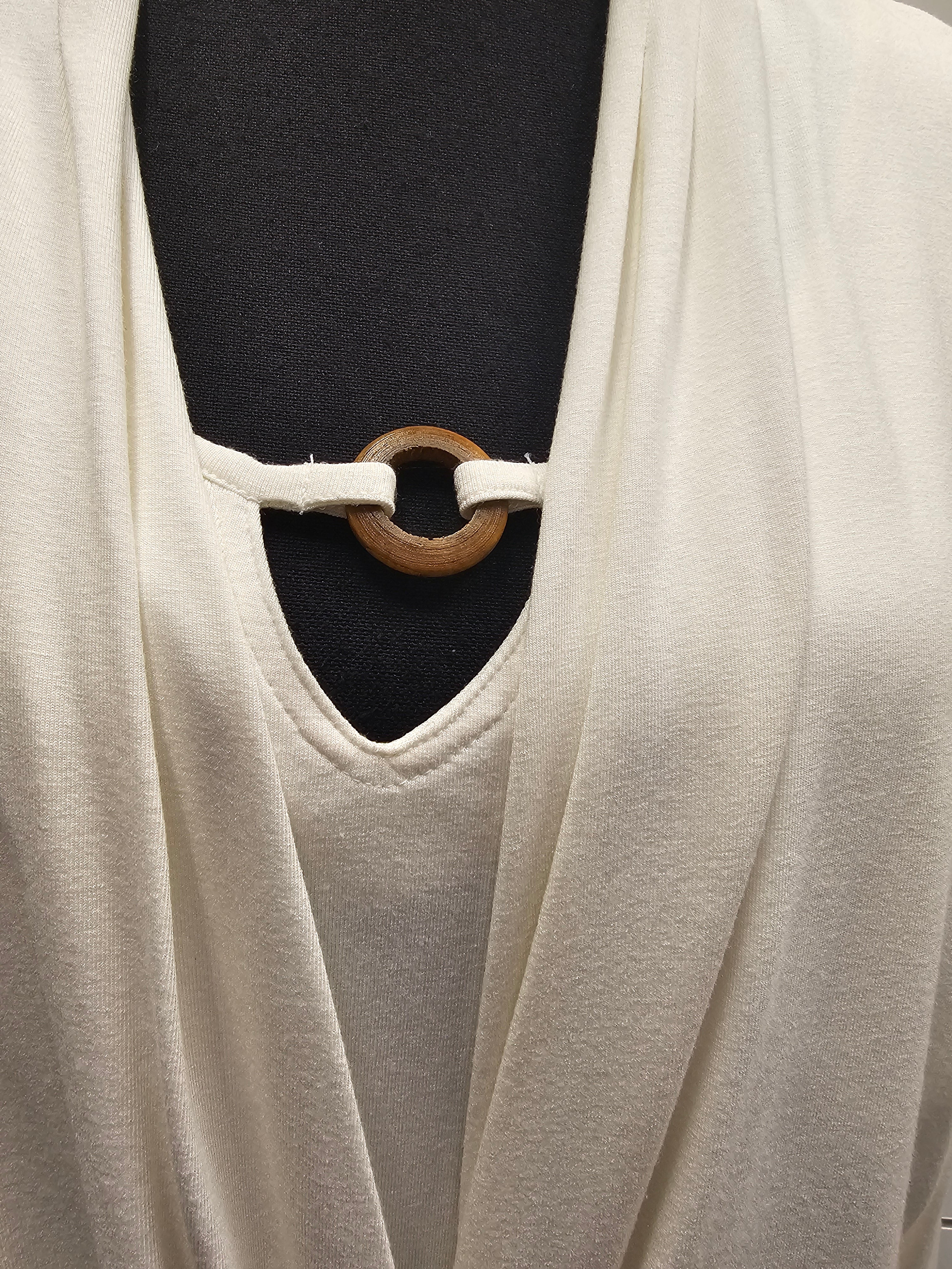 Gordon Smith Cream Cardigan - 18 image 4