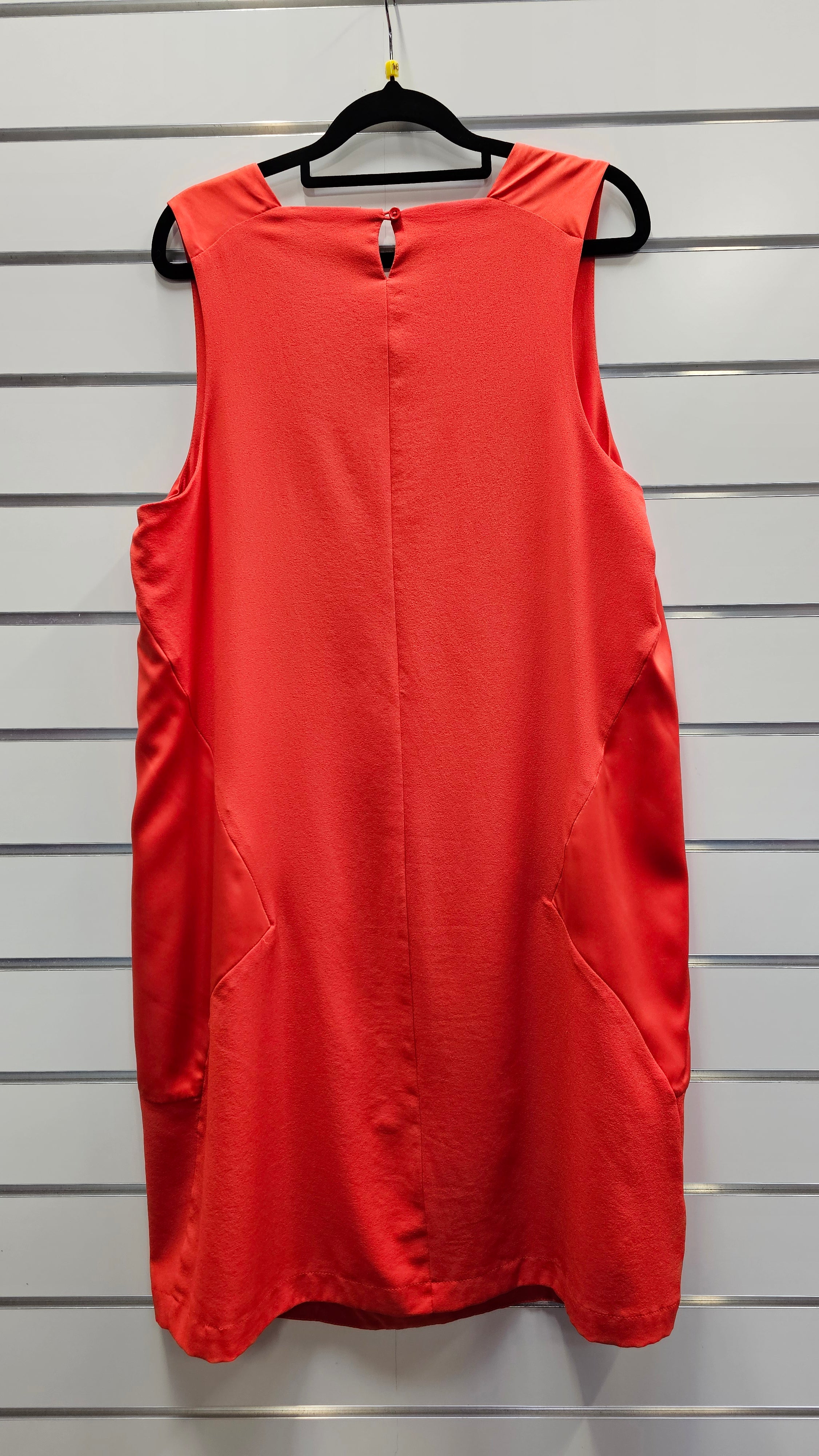 Marilyn Seyb Orange Dress - 16 image 1