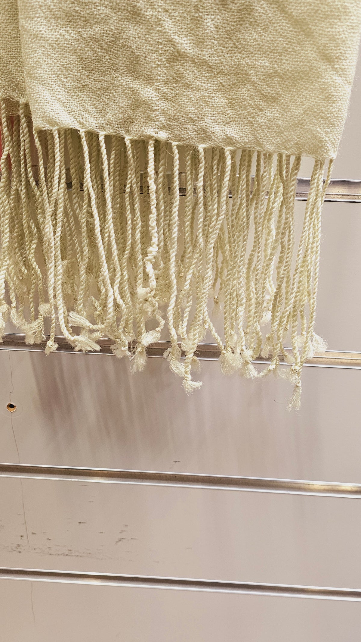 Light Green Scarf image 1