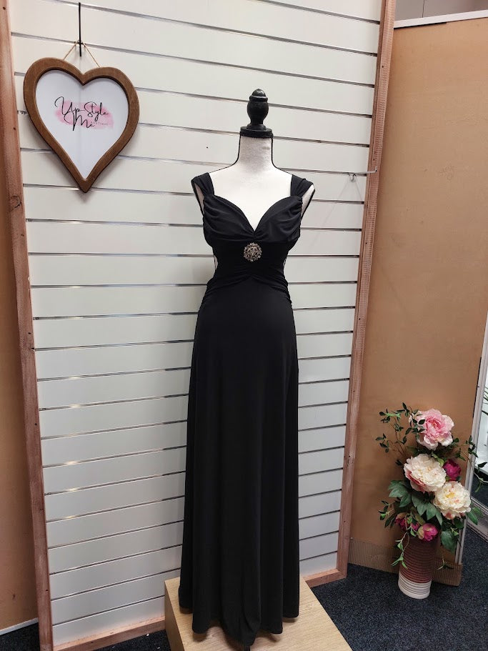 Mr K Floor Length Gown - 10 image 0