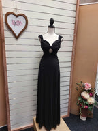 Mr K Floor Length Gown - 10 image 0