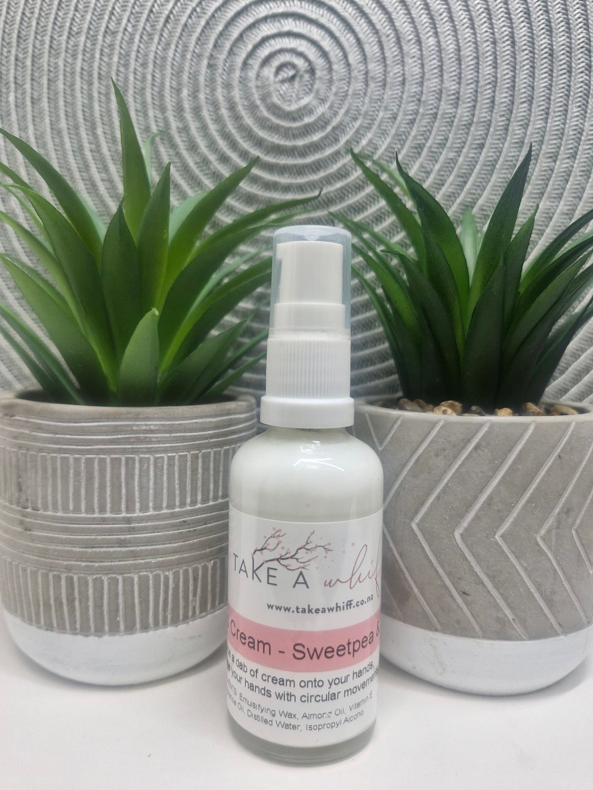 Hand Cream - Black Raspberry & Vanilla