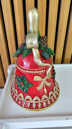 Classy resin bell