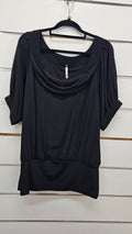 Analytic blouse