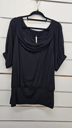 Analytic blouse