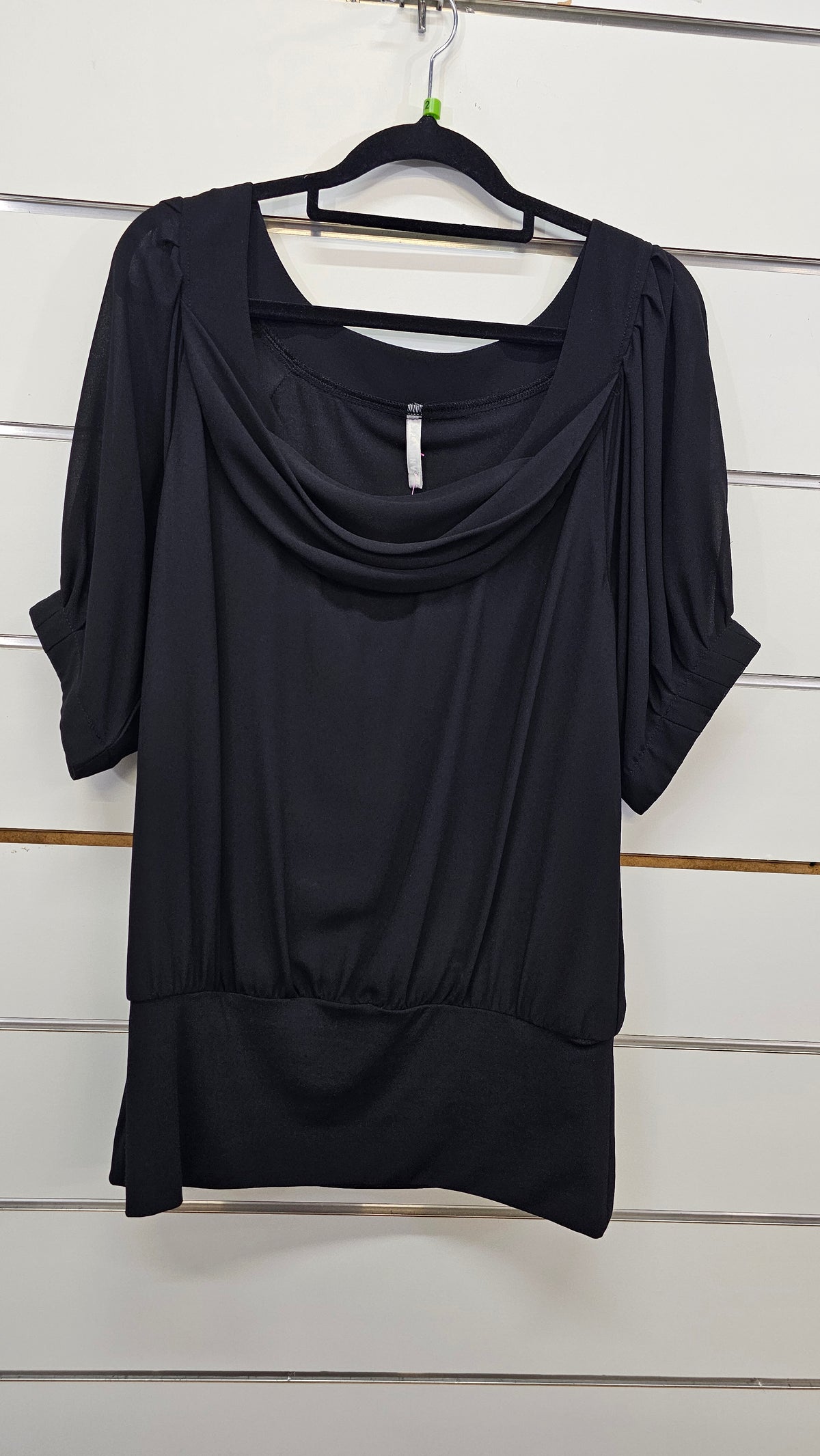Analytic blouse