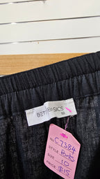 Betty Basics black pants 10