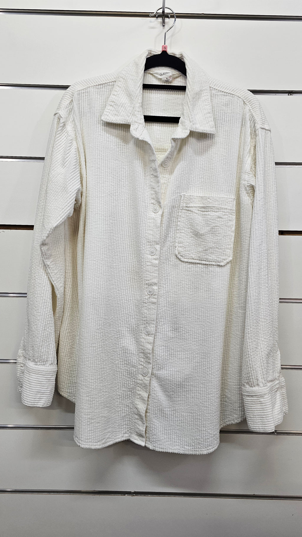 Glassons Cordero shirt S