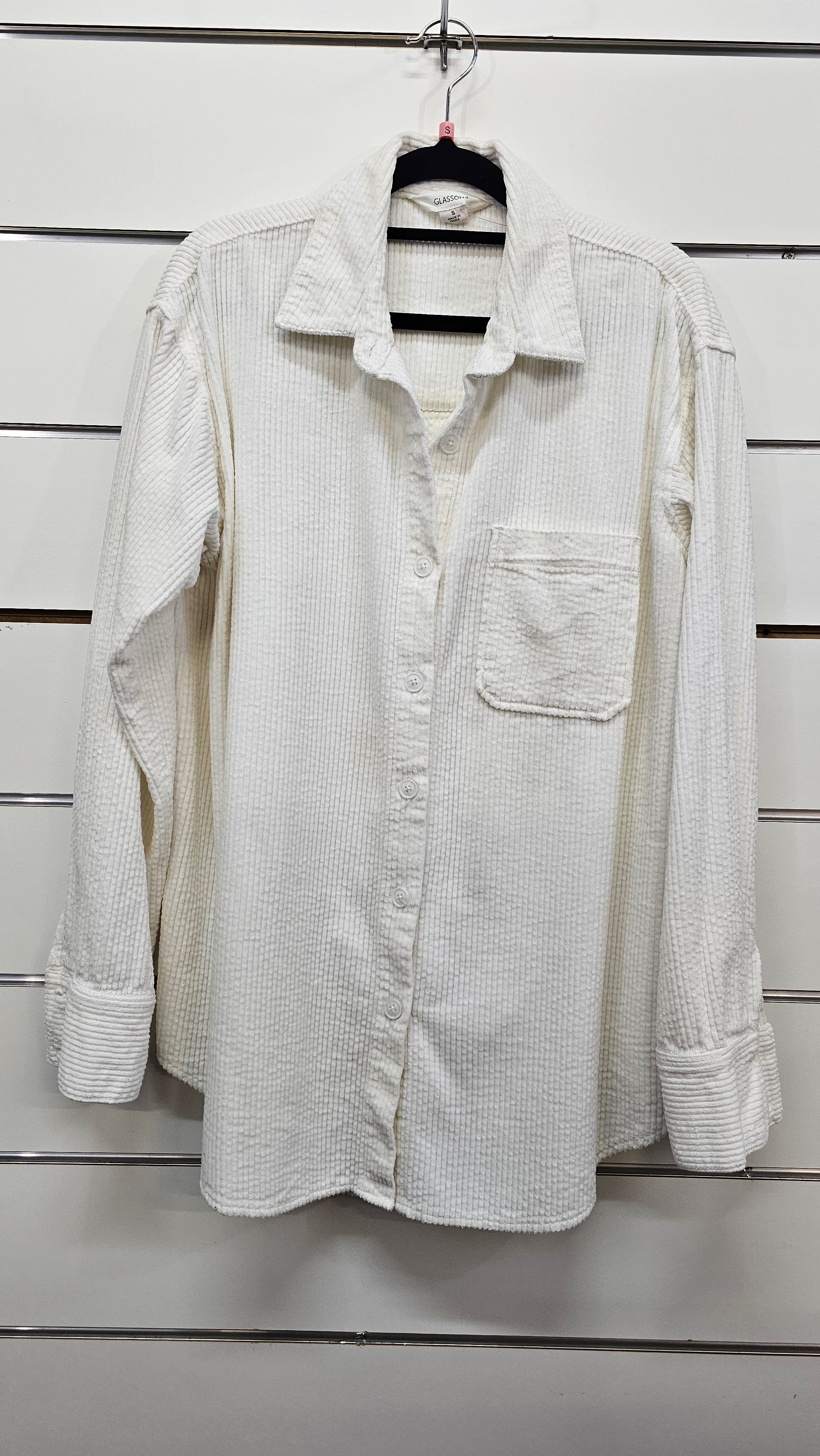 Glassons Cordero shirt S
