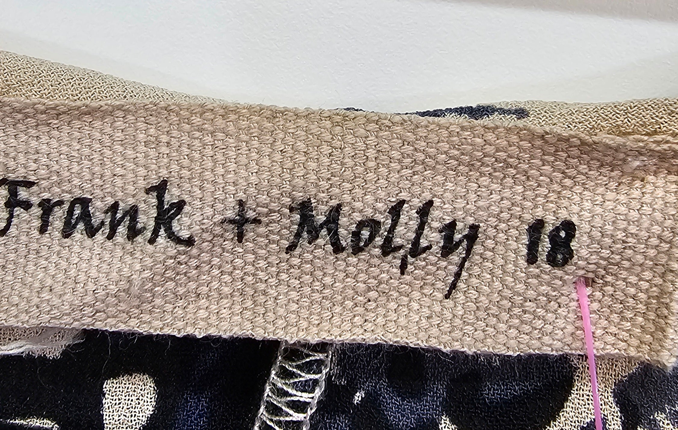 Frank + Molly blouse 18