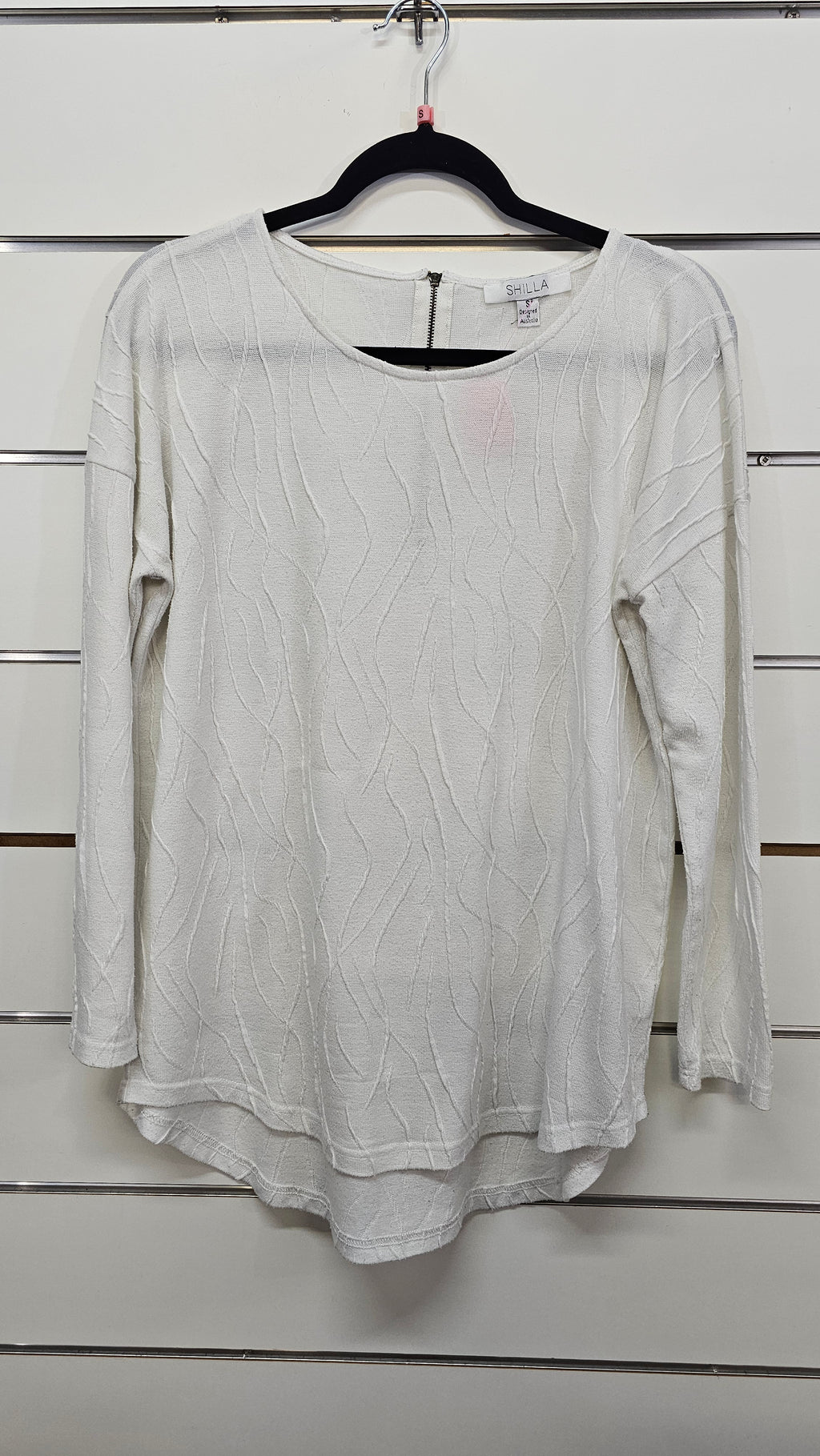 Shills long sleeve top S