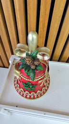 Classy resin bell