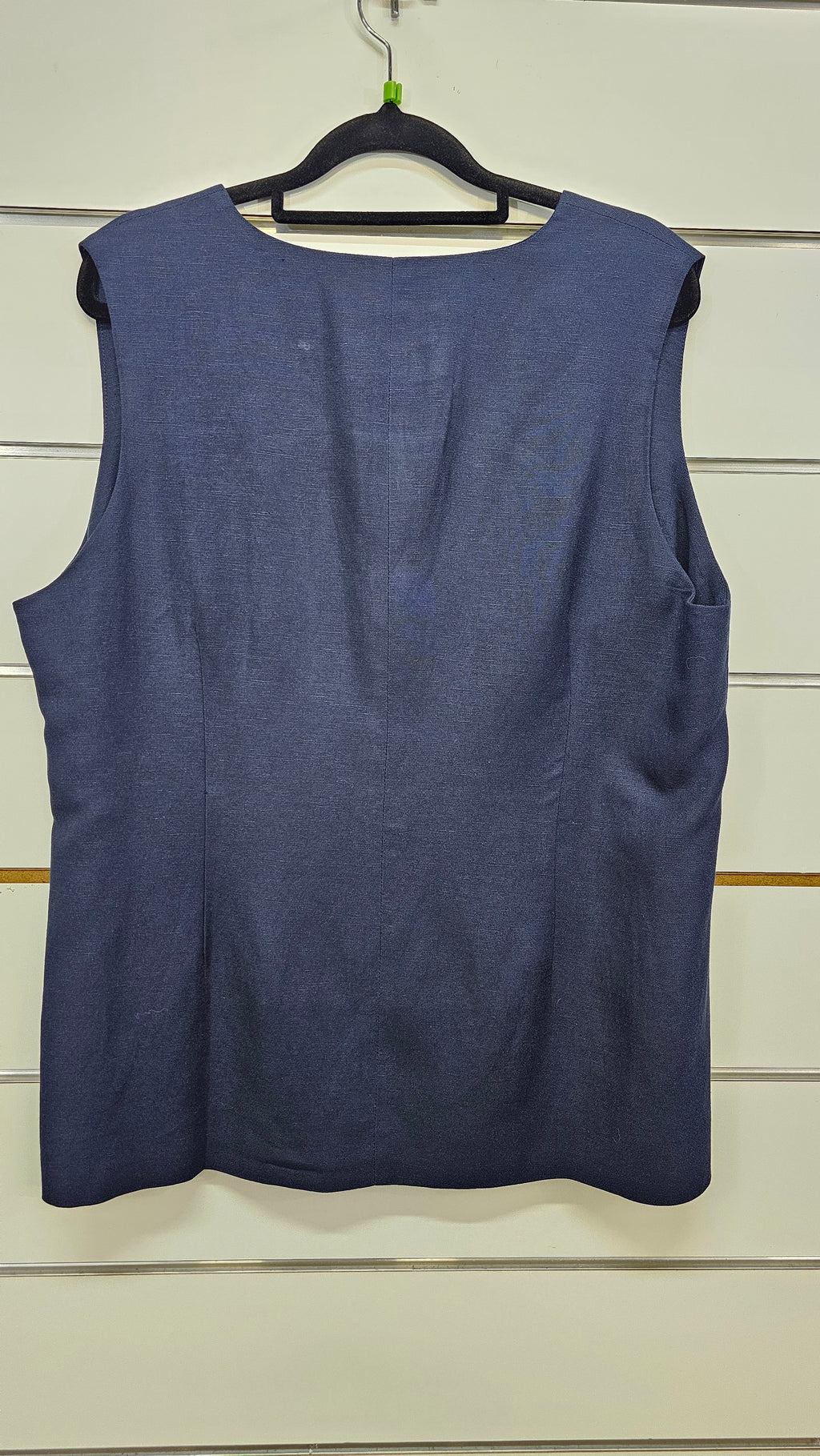 Gordon Smith vest