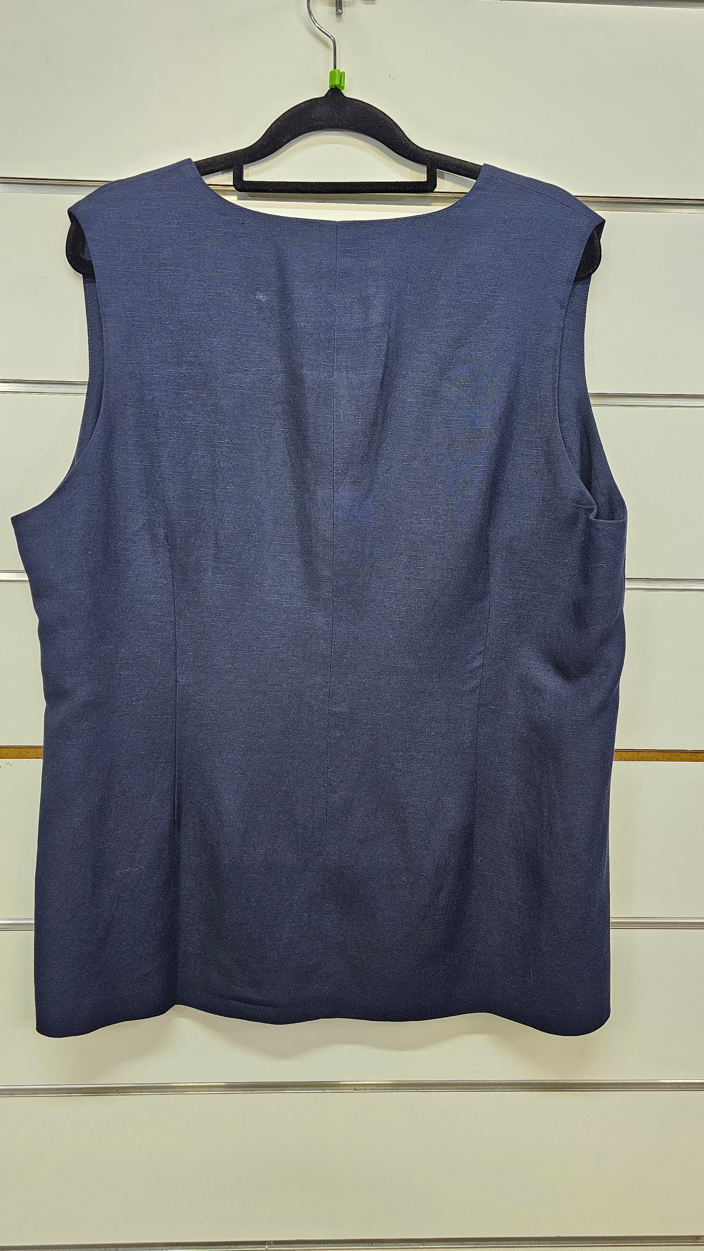 Gordon Smith vest