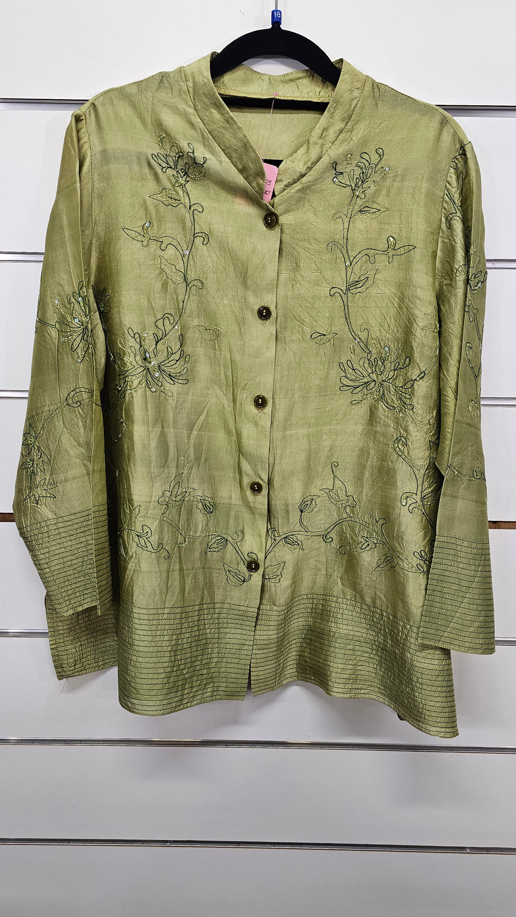 Long sleeve top 18