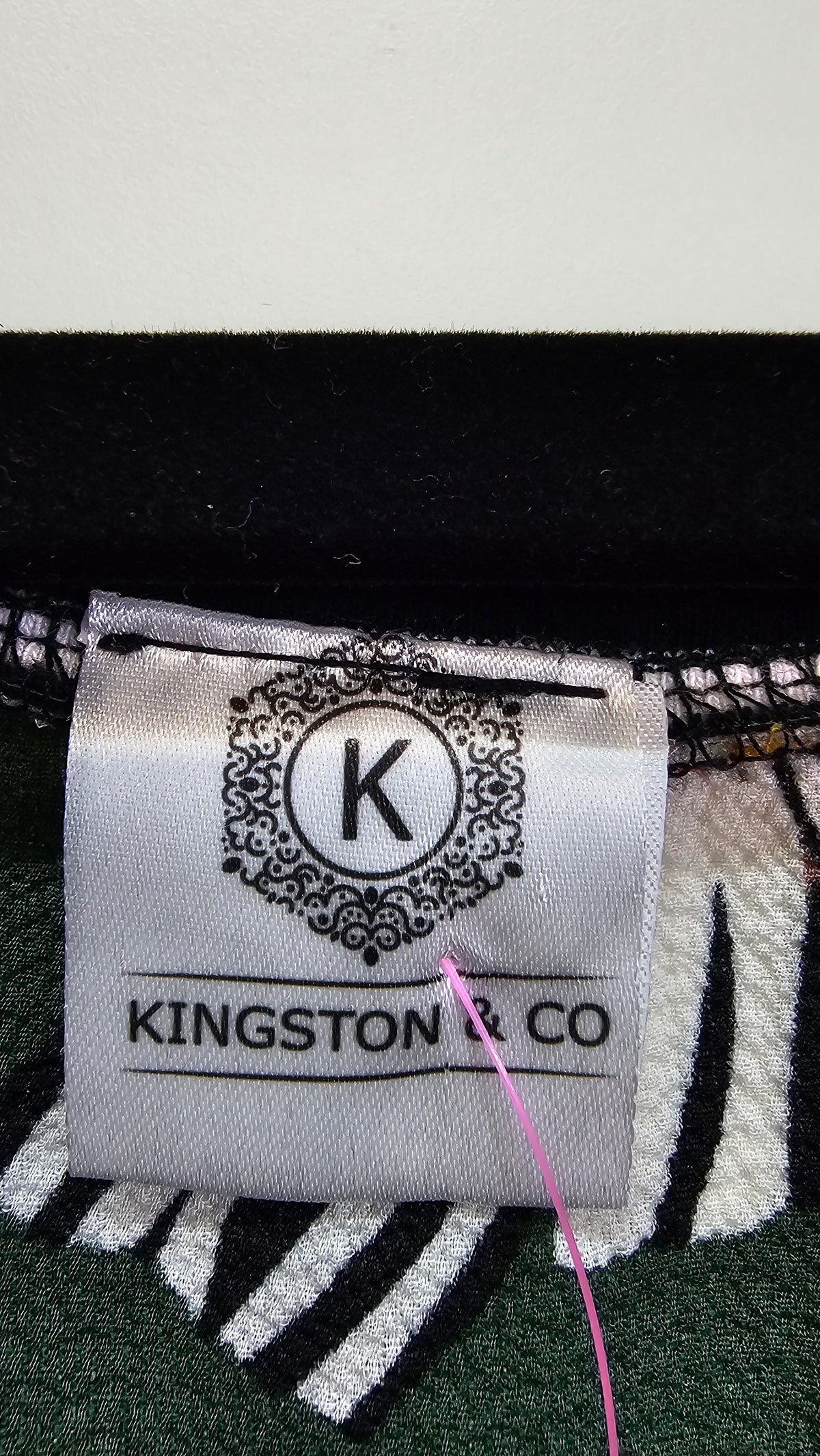 Kingston & Co long sleeve top 22