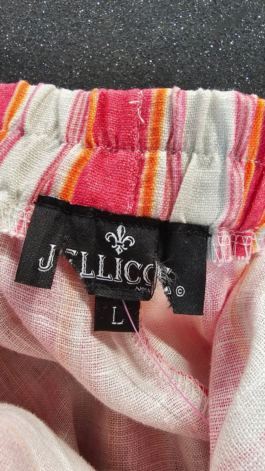 Jellicoe linen pants