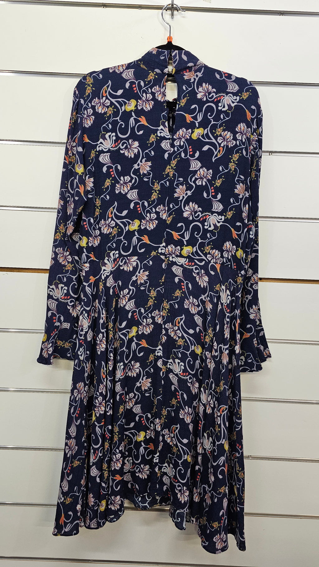 Siren long sleeve dress 14