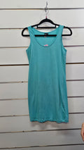 G Turquoise Singlet - 10