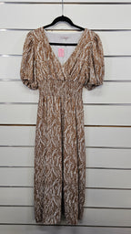 Billie maxi dress 10