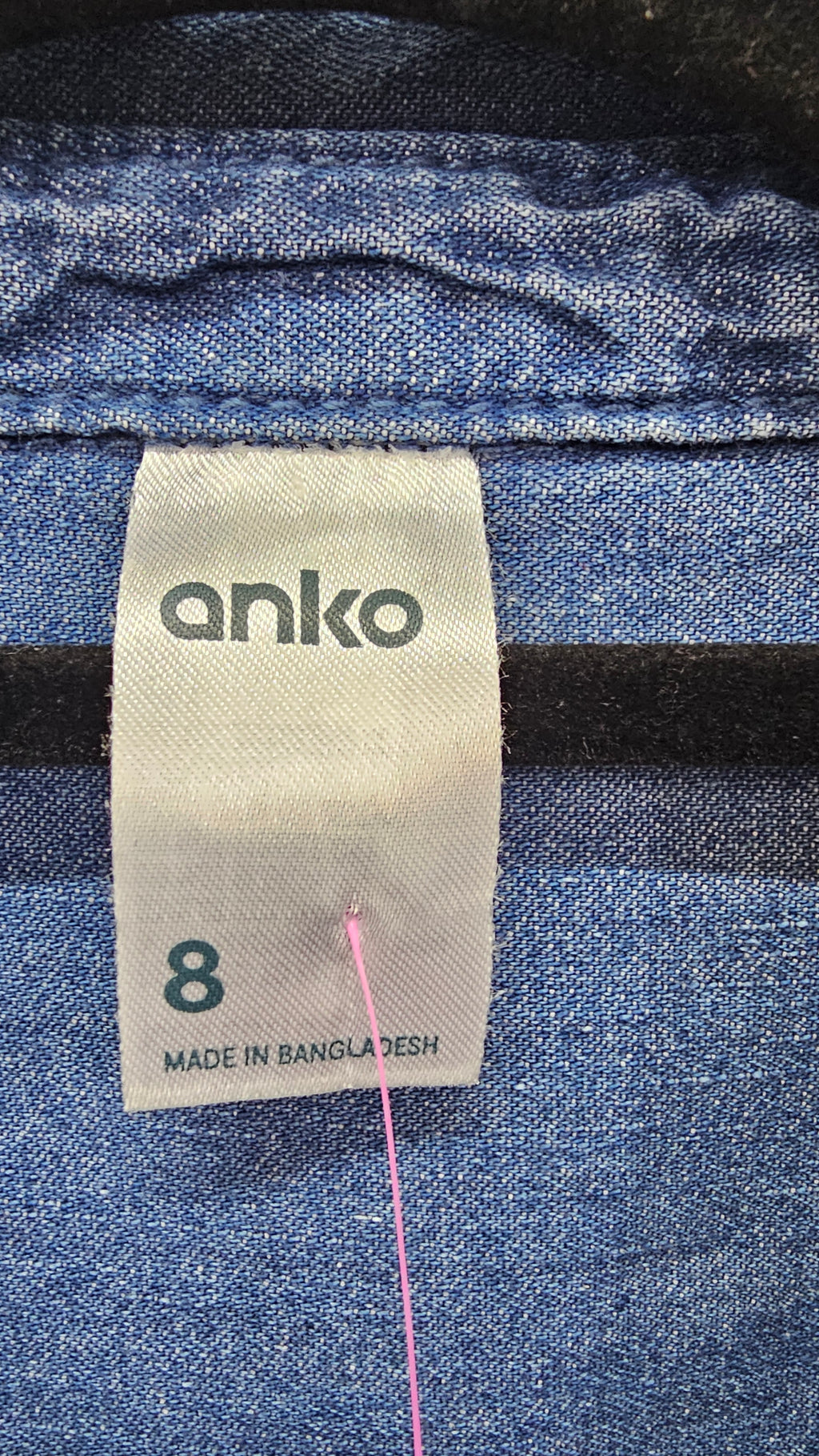Anko denim dress