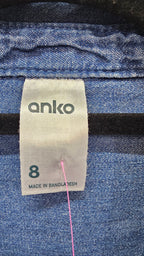 Anko denim dress