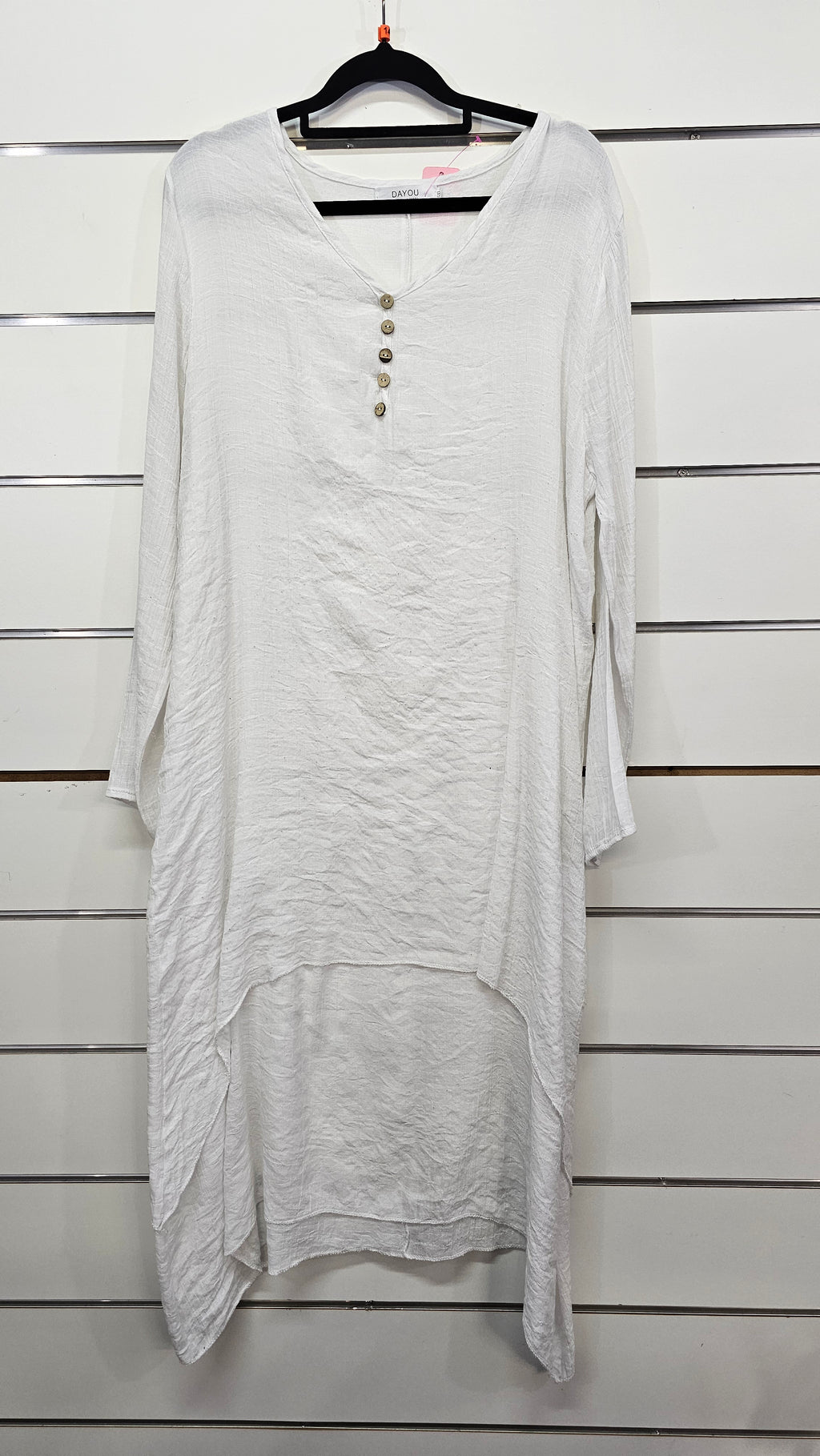 Dayou long sleeve dress 14